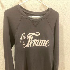 Sol angeles sweatshirt